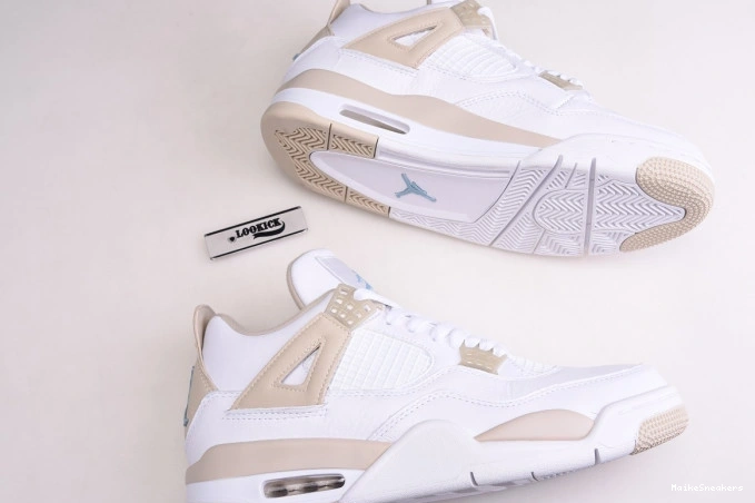 MaikeSneakers 4 Retro Jordan Sand 2017 487724-118 0710